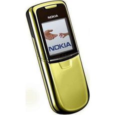 Nokia 8800 Gold