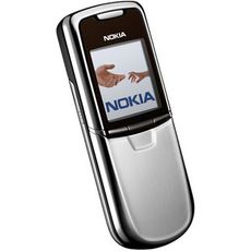 Nokia 8800 Silver