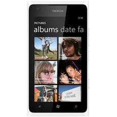 Nokia Lumia 900 White