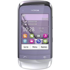 Nokia C2-06 Lilac