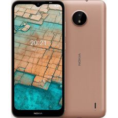 Nokia C20 32Gb+2Gb Dual LTE Sand ()