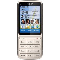 Nokia C3-01 Golden Khaki