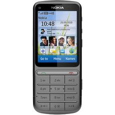 Nokia C3-01 Warm Grey