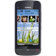 Nokia C5-03 Graphite Black
