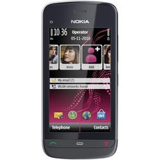 Nokia C5-03 Illuvial Pink
