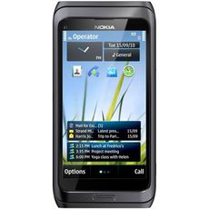 Nokia E7 Dark Grey