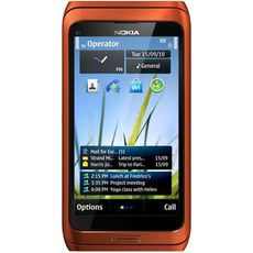 Nokia E7 Orange