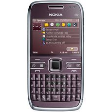 Nokia E72 Amethyst Violet