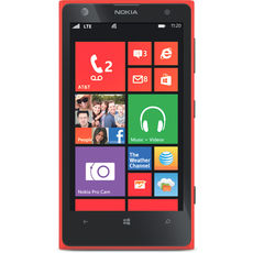 Nokia Lumia 1020 LTE Red