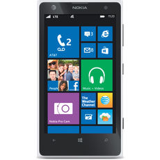 Nokia Lumia 1020 LTE White