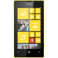 Nokia Lumia 520 Yellow