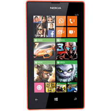 Nokia Lumia 525 Orange