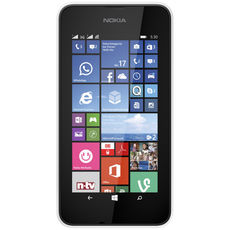 Nokia Lumia 530 Dual Sim White