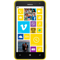 Nokia Lumia 625 LTE Yellow