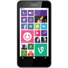 Nokia Lumia 630 Dual Sim Black