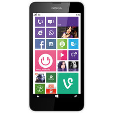 Nokia Lumia 630 Dual Sim White