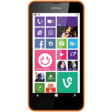 Nokia Lumia 630 Orange