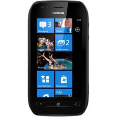 Nokia Lumia 710 Black