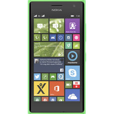 Nokia Lumia 730 Dual Sim Green