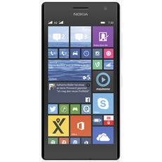 Nokia Lumia 730 Dual Sim White