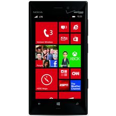Nokia Lumia 928 Black
