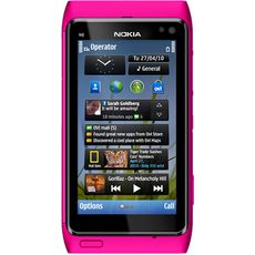 Nokia N8 Pink