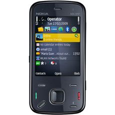 Nokia N86 Indigo 8mp