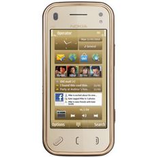 Nokia N97 Mini Gold Edition