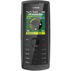 Nokia X1-01 Dark Grey