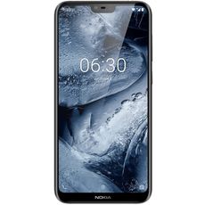 Nokia X6 32Gb+4Gb Dual LTE Blue