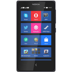 Nokia XL Dual Sim Black