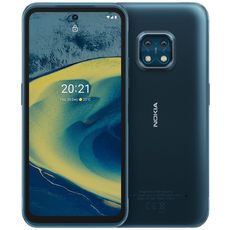 Nokia XR 20 128Gb+6Gb Dual LTE 5G Blue ()