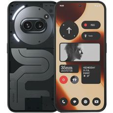 Купить Nothing Phone 2a Plus 12/256Gb Black (Черный) (Global) в