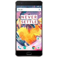 OnePlus 3T (A3010) 64Gb+6Gb Dual LTE Gunmetal