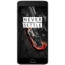 OnePlus 3T (A3003) 64Gb+6Gb Dual LTE Black