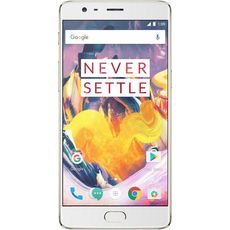 OnePlus 3T (A3010) 128Gb+6Gb Dual LTE Soft Gold