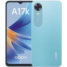 Oppo A17k 64Gb+3Gb Dual 4G Blue ()