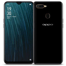 Oppo A5s 32Gb+3Gb Dual LTE Black