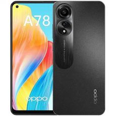 Oppo A78 256Gb+8Gb Dual 4G Black ()