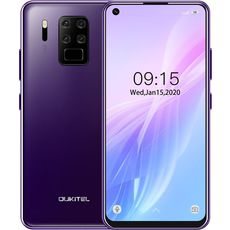 Oukitel C18 Pro 64Gb+4Gb Dual LTE Purple