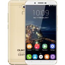 Oukitel U16 Max 32Gb+3Gb Dual LTE Gold