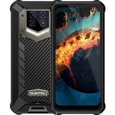 Oukitel WP15 128Gb+8Gb Dual 5G Black