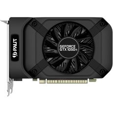 Palit GeForce GTX 1050 Ti StormX 4Gb, Retail (NE5105T018G1-1070F) (РСТ)