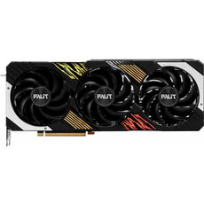 Palit GeForce RTX 4070 Ti GamingPRO 12Gb, Retail (NED407T019K9-1043A) (РСТ)