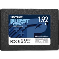 Patriot Memory Burst Elite 1.92Tb SATA (PBE192TS25SSDR) (EAC)