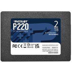 Patriot Memory P220 1Tb SATA (P220S1TB25) (EAC)