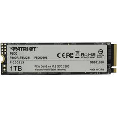 Patriot Memory P300 1Tb M.2 (P300P1TBM28) (EAC)