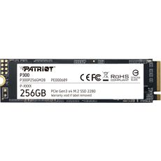 Patriot Memory P300 256Gb M.2 (P300P256GM28) (EAC)