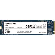 Patriot Memory P300 2Tb M.2 (P300P2TBM28) (EAC)