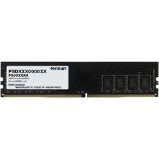 Patriot Memory Signature 32ГБ DDR4 2666МГц DIMM CL19 dual rank (PSD432G26662) (РСТ)